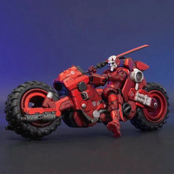 Set de Kekkishi a escala 1/18 ACID RAIN FAV-SP25 de Toys Alliance Limited | EXCLUSIVO SDCC 2023