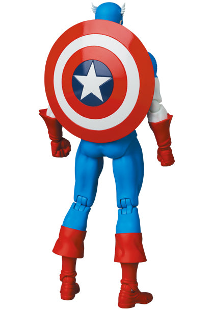 MAFEX "Captain America" CAPTAIN AMERICA (COMIC Ver.) | Reissue