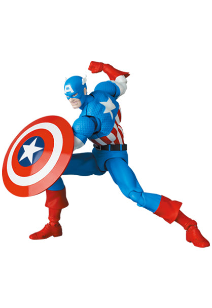 MAFEX "Captain America" CAPTAIN AMERICA (COMIC Ver.) | Reissue