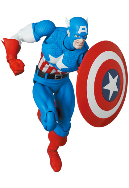 MAFEX "Captain America" CAPTAIN AMERICA (COMIC Ver.) | Reissue