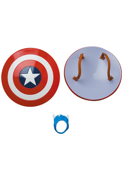 MAFEX "Captain America" CAPTAIN AMERICA (COMIC Ver.) | Reissue