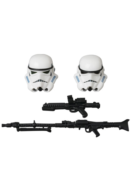Star Wars: A New Hope MAFEX No.258 Han Solo (Stormtrooper Disguise) Action Figure