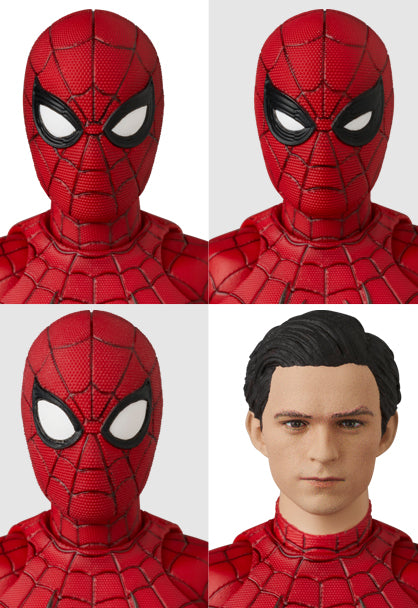 Spider-Man: No Way Home MAFEX No.262 Spider-Man
