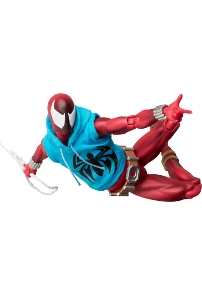 Marvel MAFEX No.186 Araña Escarlata (Versión Cómic)