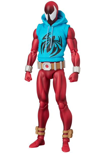 Marvel MAFEX No.186 Araña Escarlata (Versión Cómic)