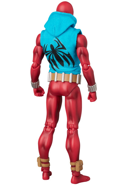 Marvel MAFEX No.186 Araña Escarlata (Versión Cómic)
