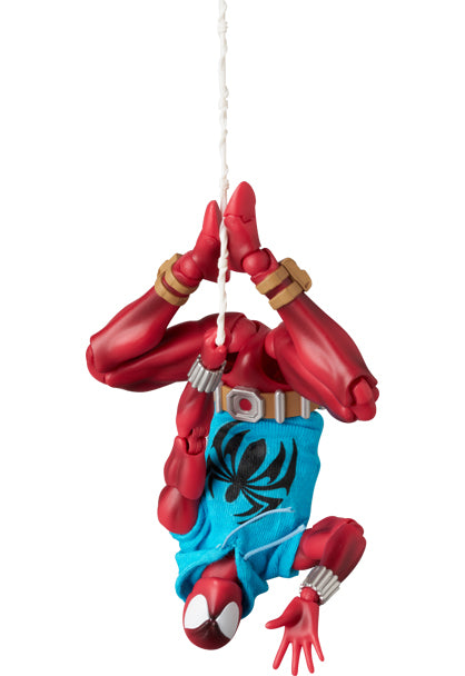 Marvel MAFEX No.186 Araña Escarlata (Versión Cómic)