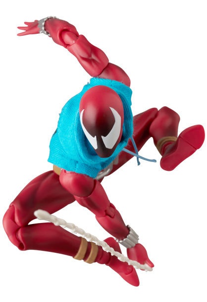 Marvel MAFEX No.186 Araña Escarlata (Versión Cómic)