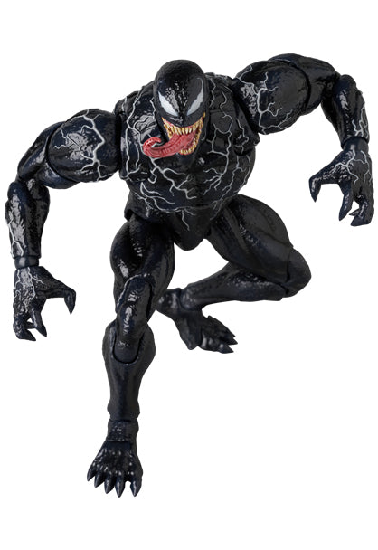 MAFEX "Spider-Man: Into the Spider-Verse" Miles Morales (Reedición)