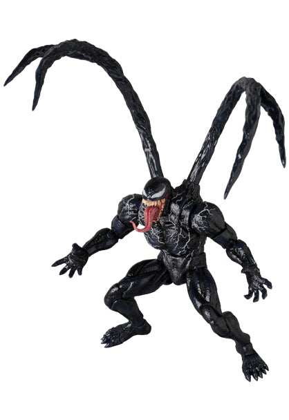 MAFEX "Spider-Man: Into the Spider-Verse" Miles Morales (Reedición)