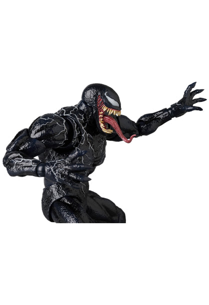 MAFEX "Spider-Man: Into the Spider-Verse" Miles Morales (Reedición)