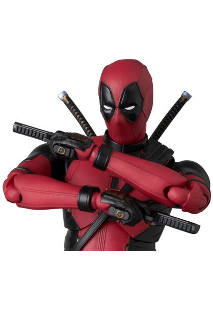 MAFEX "Deadpool & Wolverine" Deadpool (Deadpool & Wolverine Ver.)