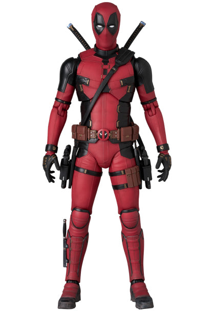 MAFEX "Deadpool & Wolverine" Deadpool (Deadpool & Wolverine Ver.)