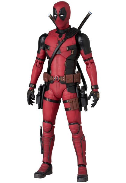 MAFEX "Deadpool & Wolverine" Deadpool (Deadpool & Wolverine Ver.)
