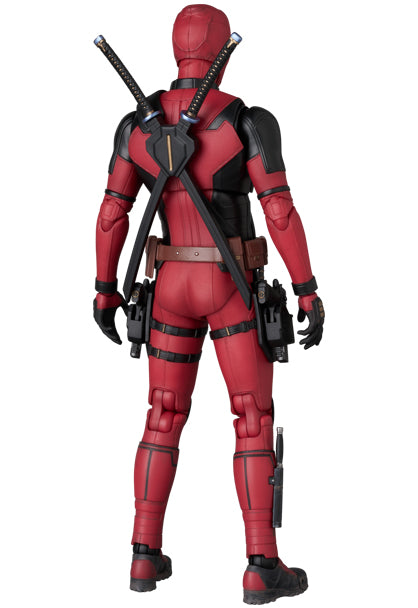MAFEX "Deadpool & Wolverine" Deadpool (Deadpool & Wolverine Ver.)