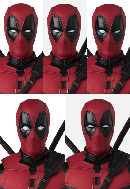 MAFEX "Deadpool & Wolverine" Deadpool (Deadpool & Wolverine Ver.)