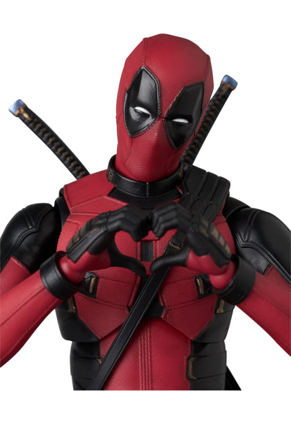 MAFEX "Deadpool & Wolverine" Deadpool (Deadpool & Wolverine Ver.)