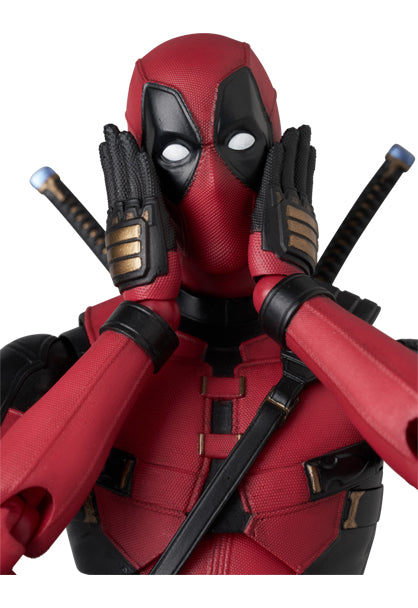 MAFEX "Deadpool & Wolverine" Deadpool (Deadpool & Wolverine Ver.)