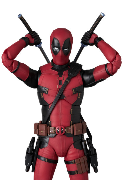 MAFEX "Deadpool & Wolverine" Deadpool (Deadpool & Wolverine Ver.)