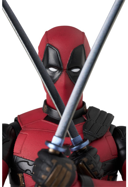 MAFEX "Deadpool & Wolverine" Deadpool (Deadpool & Wolverine Ver.)