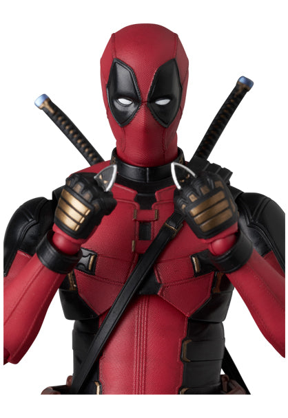 MAFEX "Deadpool & Wolverine" Deadpool (Deadpool & Wolverine Ver.)