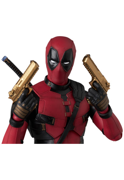MAFEX "Deadpool & Wolverine" Deadpool (Deadpool & Wolverine Ver.)