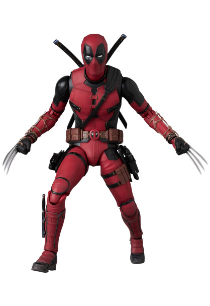 MAFEX "Deadpool & Wolverine" Deadpool (Deadpool & Wolverine Ver.)