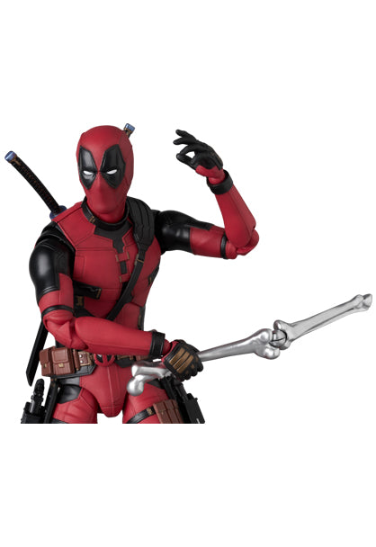 MAFEX "Deadpool & Wolverine" Deadpool (Deadpool & Wolverine Ver.)