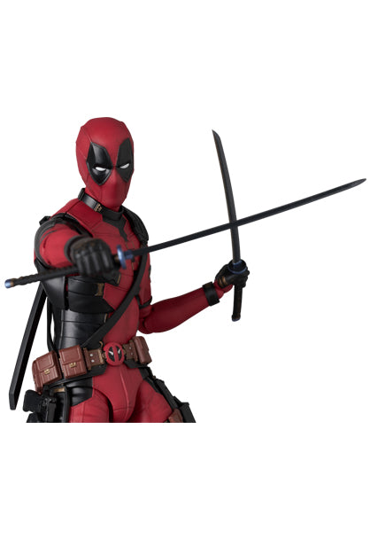 MAFEX "Deadpool & Wolverine" Deadpool (Deadpool & Wolverine Ver.)