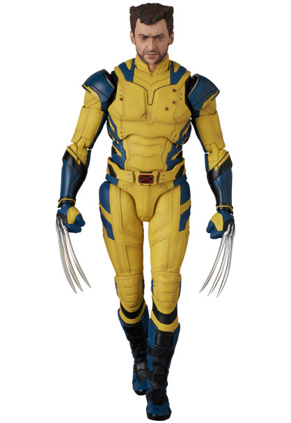 MAFEX "Deadpool & Wolverine" Wolverine (Deadpool & Wolverine Ver.)