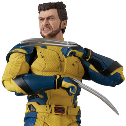 MAFEX "Deadpool & Wolverine" Wolverine (Deadpool & Wolverine Ver.)