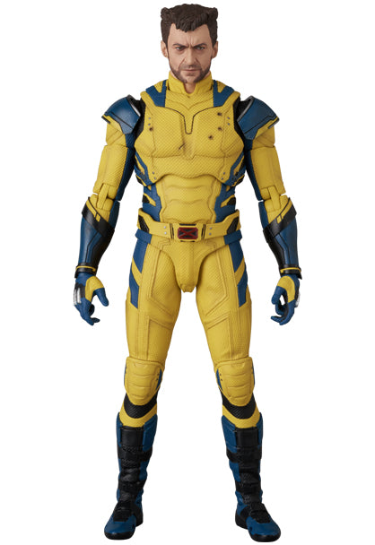 MAFEX "Deadpool & Wolverine" Wolverine (Deadpool & Wolverine Ver.)