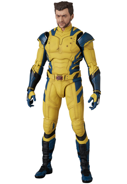 MAFEX "Deadpool & Wolverine" Wolverine (Deadpool & Wolverine Ver.)