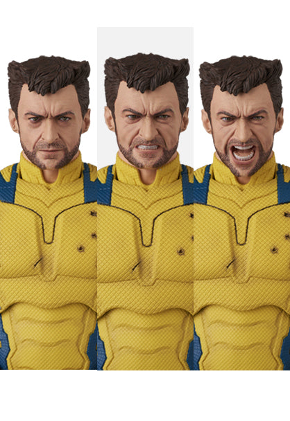 MAFEX "Deadpool & Wolverine" Wolverine (Deadpool & Wolverine Ver.)
