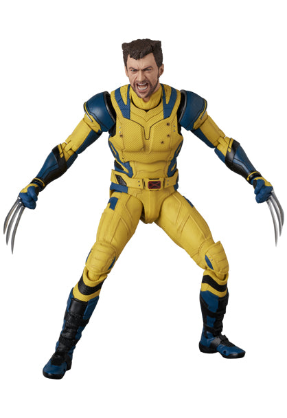 MAFEX "Deadpool & Wolverine" Wolverine (Deadpool & Wolverine Ver.)