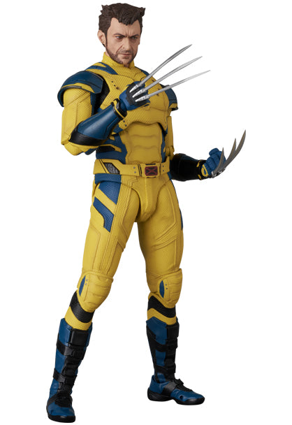 MAFEX "Deadpool & Wolverine" Wolverine (Deadpool & Wolverine Ver.)