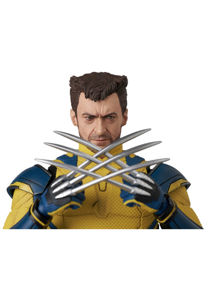 MAFEX "Deadpool & Wolverine" Wolverine (Deadpool & Wolverine Ver.)