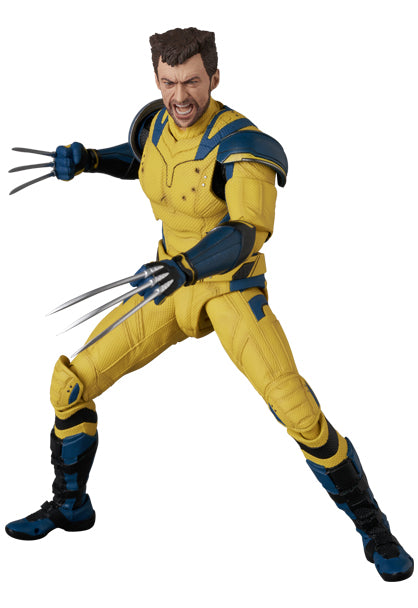 MAFEX "Deadpool & Wolverine" Wolverine (Deadpool & Wolverine Ver.)
