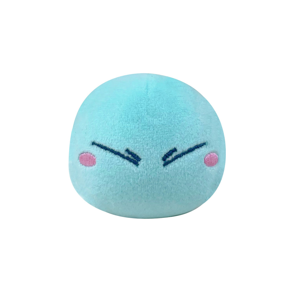 "That Time I Got Reincarnated as a Slime" Rimuru Tenohira Mocci Light Blue Mini Plush