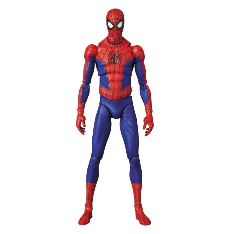Spider-Man: Into the Spider-Verse MAFEX No.109 Spider-Man (Peter B. Parker)