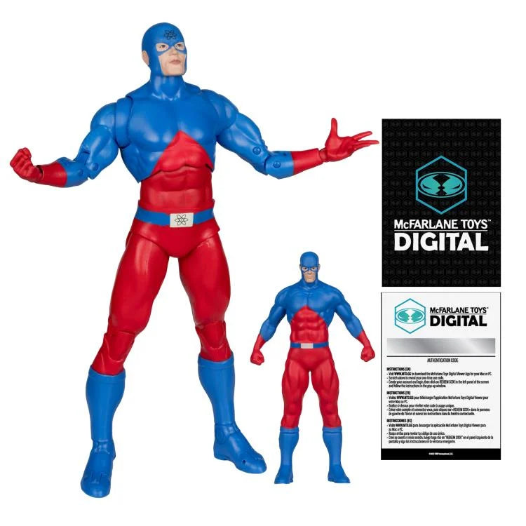 DC Direct: Silver Age The Atom (Ray Palmer)