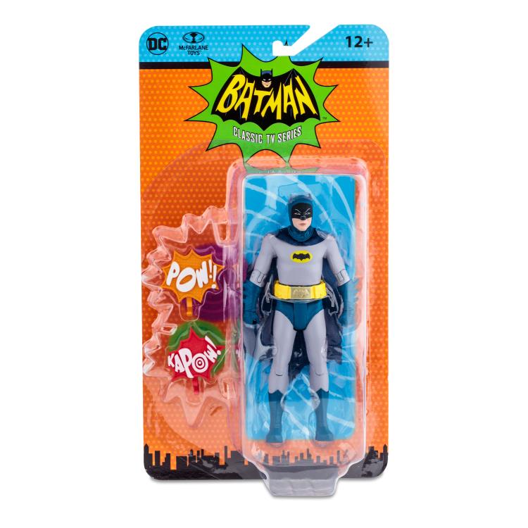 Batman Classic TV Series DC Retro Batman Action Figure