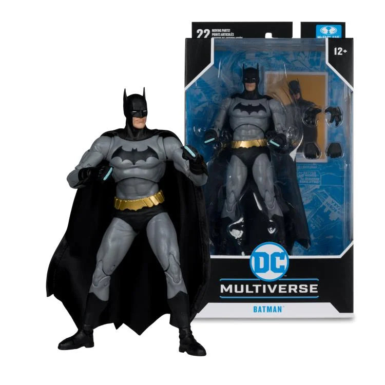 DC Multiverse Batman Reborn: Dick Grayson Batman Action Figure