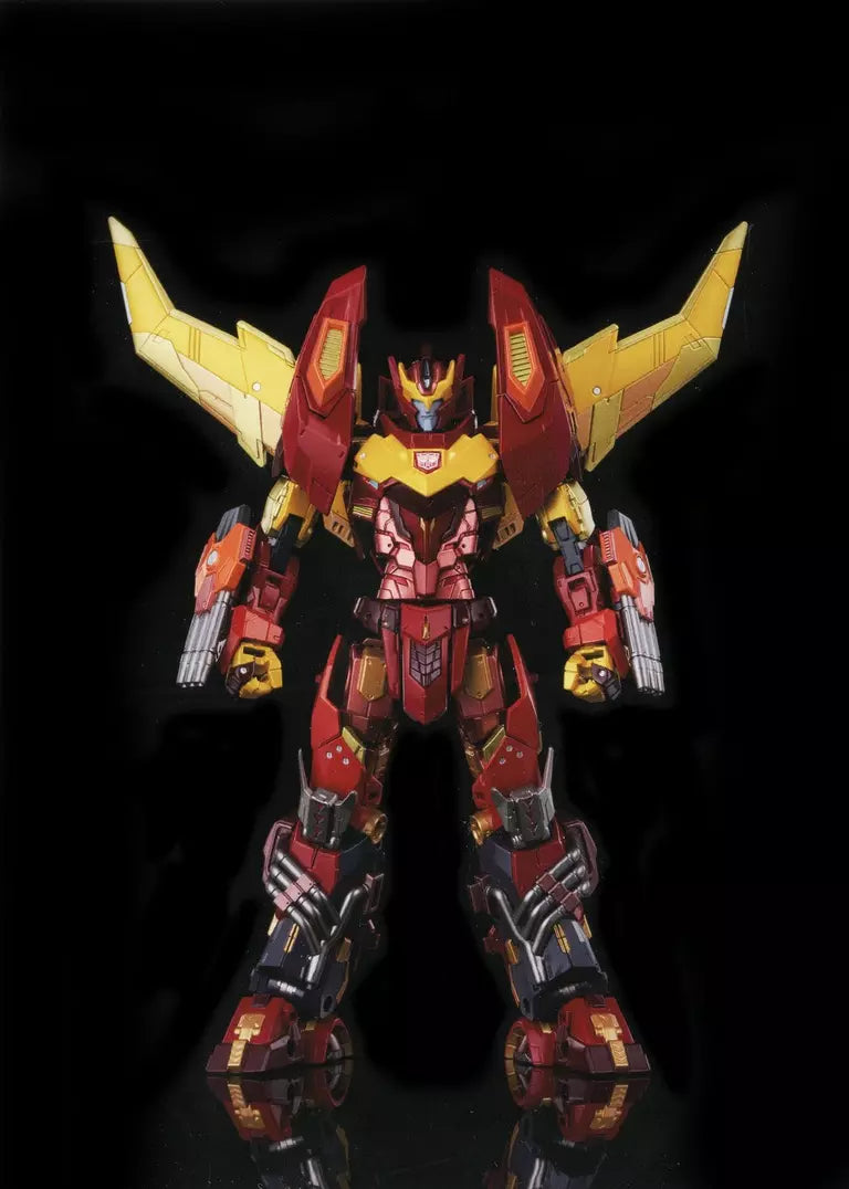 Transformers T-Spark Adamas Machina AMT-01 Rodimus
