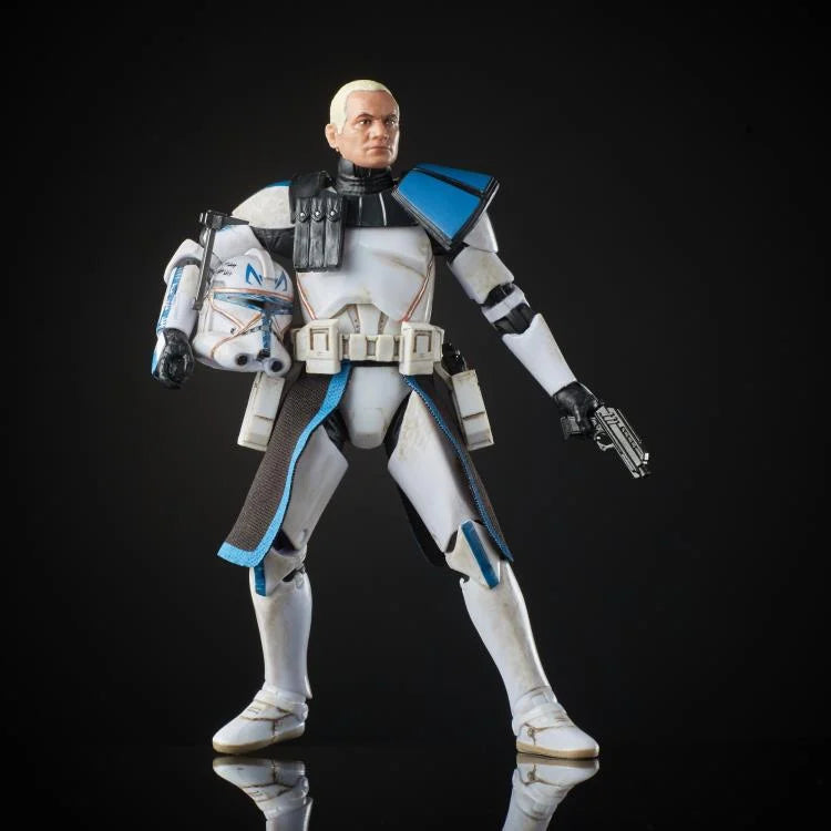 Star Wars: The Black Series 6" Clone Captain Rex (The Clone Wars)