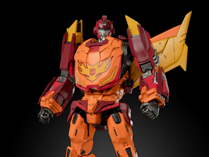 Transformers MDLX Articulated Figures Series | Rodimus Prime - 0