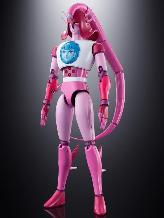 Rouge Arcee Fanstoys Rouge Den Toys Soul Of Chogokin