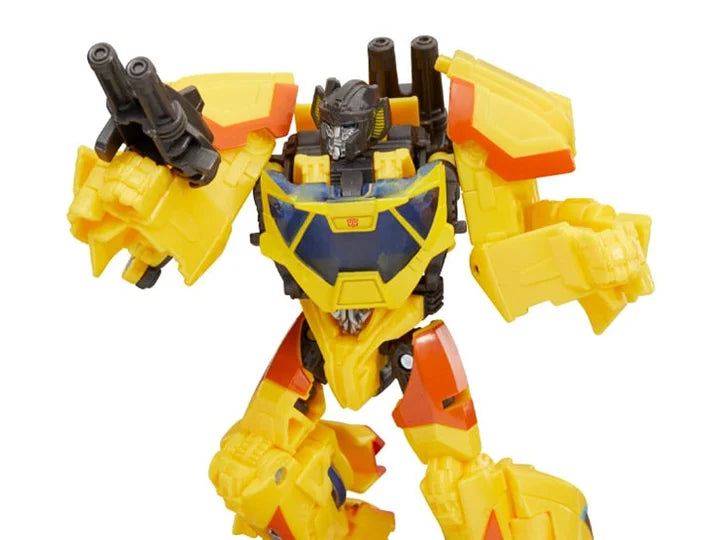 Transformers: La Película" Serie de estudio SS-131 Sunstreaker