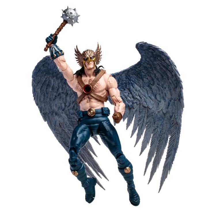 Zero Hour DC Multiverse Collector Edition Hawkman Action Figure