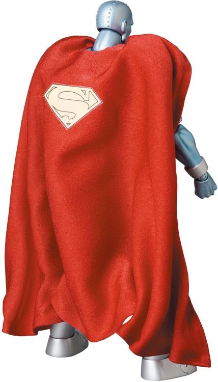The Return of Superman | MAFEX No.181 Steel